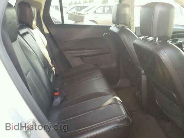 2011 GMC TERRAIN - VIN: 2CTALUEC8B6253006 - Фото 6