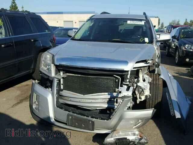 2011 GMC TERRAIN - VIN: 2CTALUEC8B6253006 - Фото 9