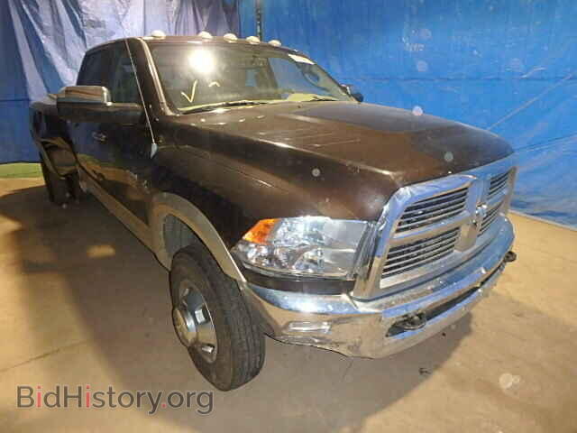 Фотография 3D73Y4CL5BG516992 - DODGE RAM 3500 2011