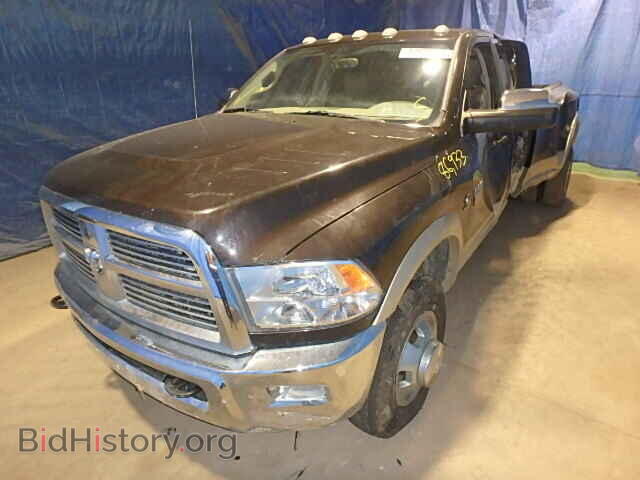 2011 DODGE RAM 3500 - VIN: 3D73Y4CL5BG516992 - Фото 2