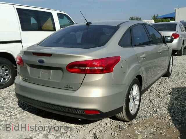 2016 FORD FOCUS - VIN: 1FADP3F28GL232786 - Фото 4