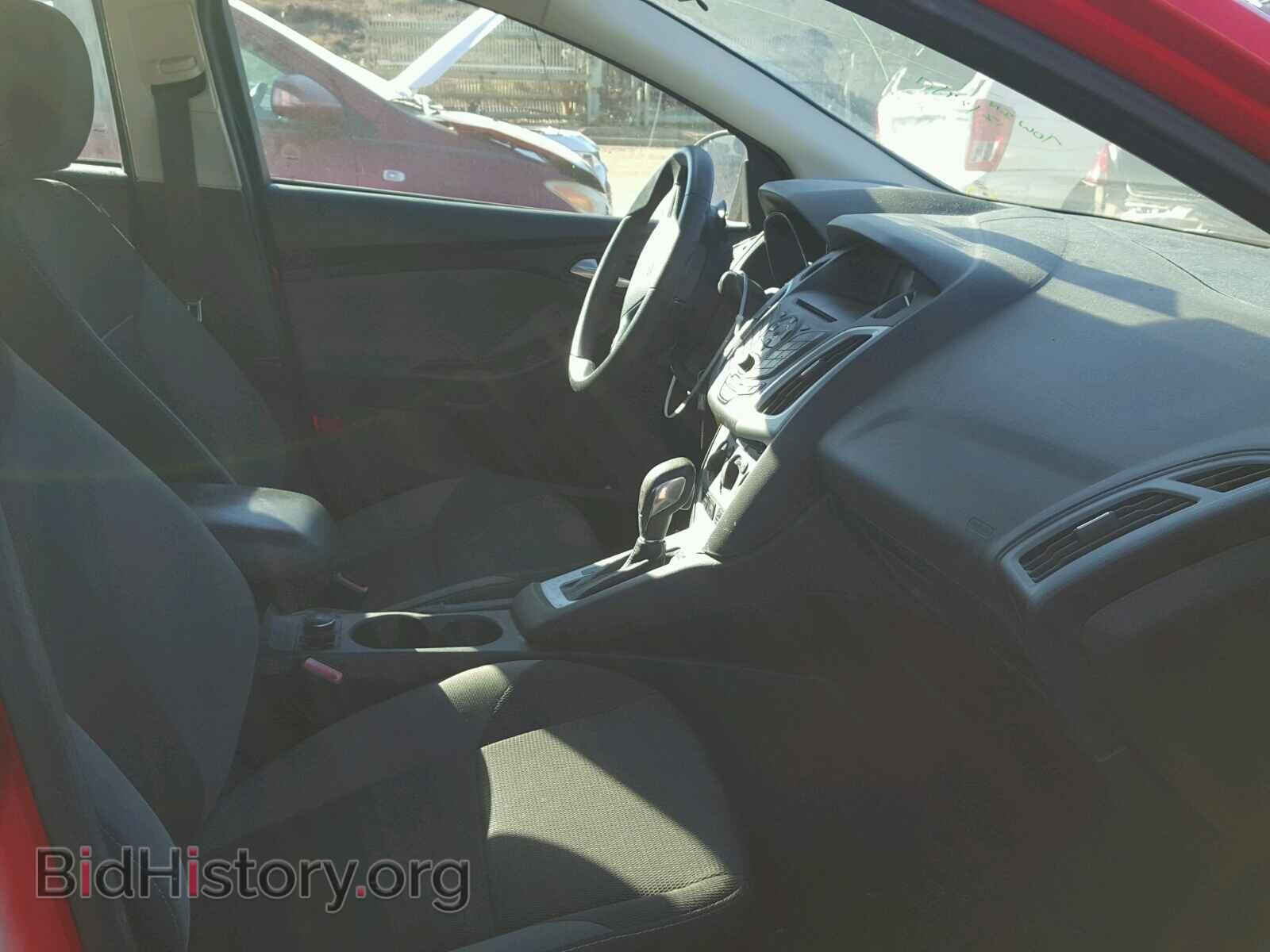 2012 FORD FOCUS - VIN: 1FAHP3F21CL447972 - Photo 5