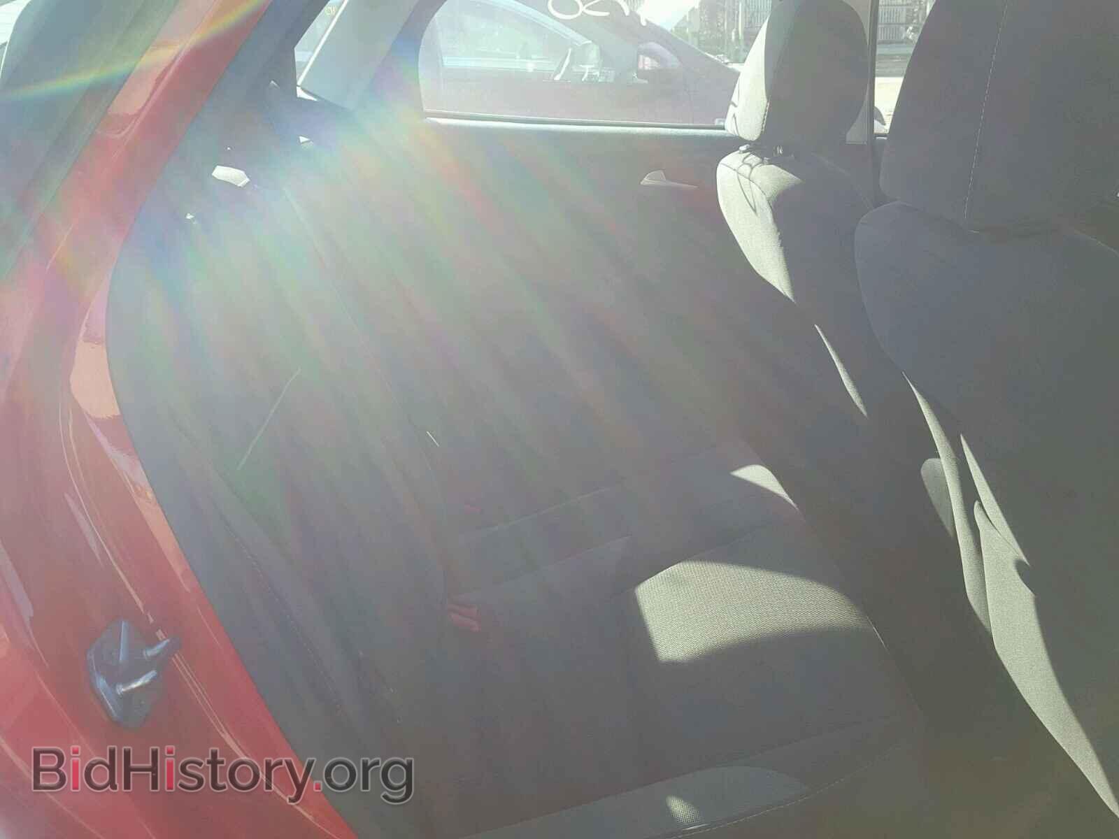 2012 FORD FOCUS - VIN: 1FAHP3F21CL447972 - Photo 6