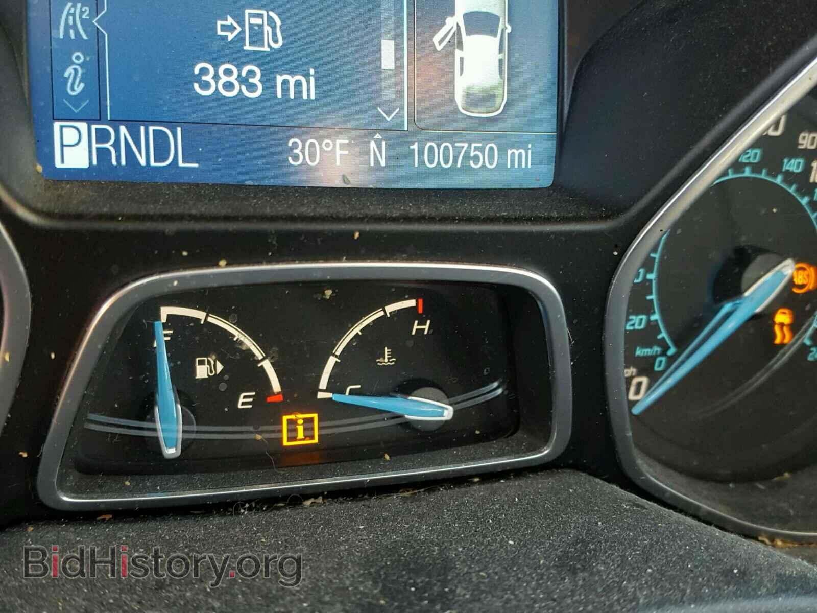 2012 FORD FOCUS - VIN: 1FAHP3F21CL447972 - Photo 8