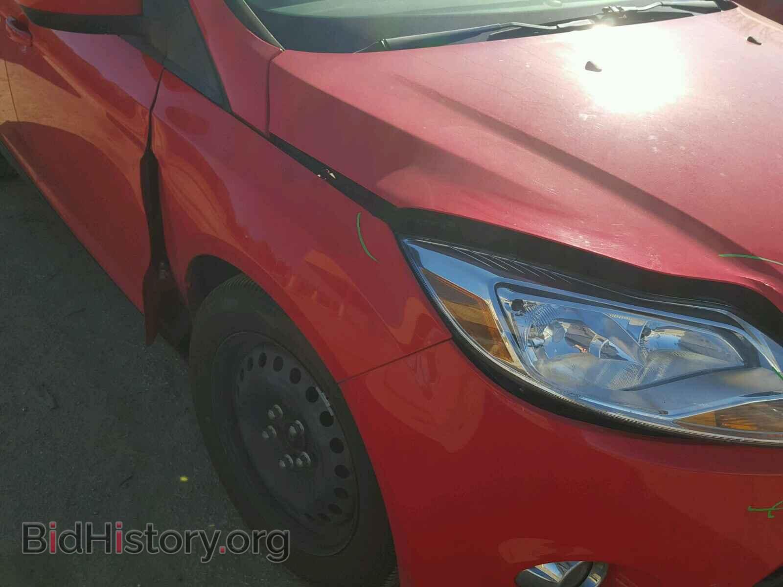 2012 FORD FOCUS - VIN: 1FAHP3F21CL447972 - Photo 9
