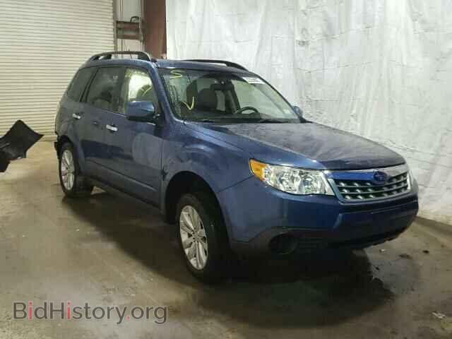 Photo JF2SHADC1CG452337 - SUBARU FORESTER 2012