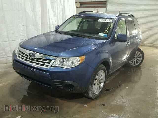 2012 SUBARU FORESTER - VIN: JF2SHADC1CG452337 - Фото 2