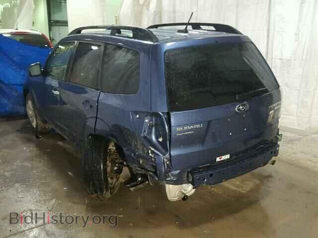 2012 SUBARU FORESTER - VIN: JF2SHADC1CG452337 - Фото 3