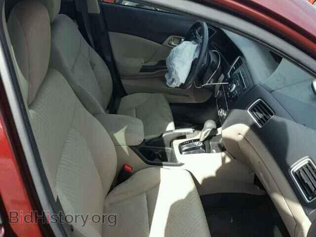 2014 HONDA CIVIC - VIN: 19XFB2F54EE080078 - Фото 5