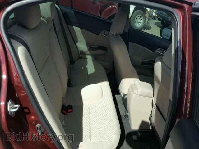 2014 HONDA CIVIC - VIN: 19XFB2F54EE080078 - Фото 6