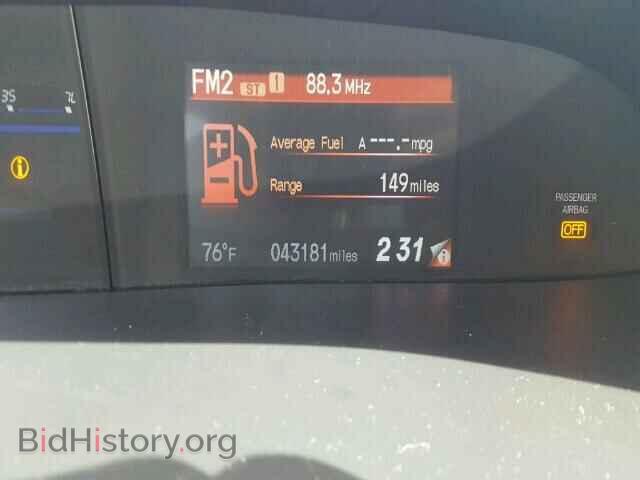 2014 HONDA CIVIC - VIN: 19XFB2F54EE080078 - Фото 8