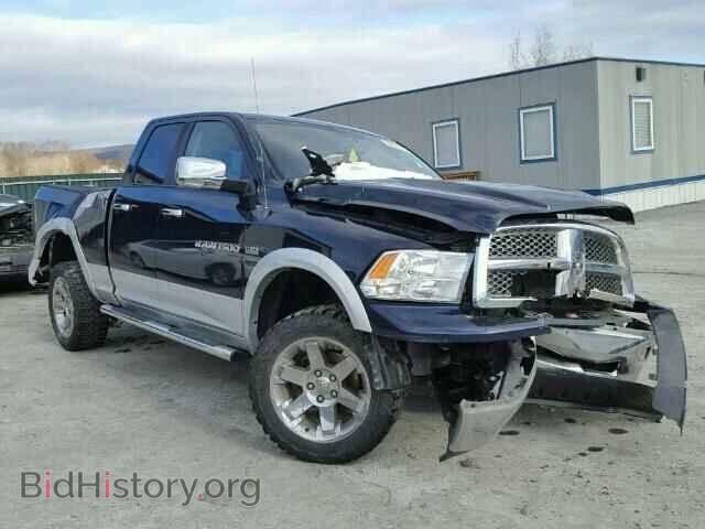 Photo 1C6RD7JT3CS188493 - DODGE RAM 2012
