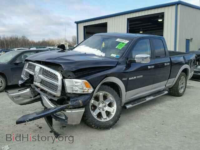 2012 DODGE RAM - VIN: 1C6RD7JT3CS188493 - Photo 2