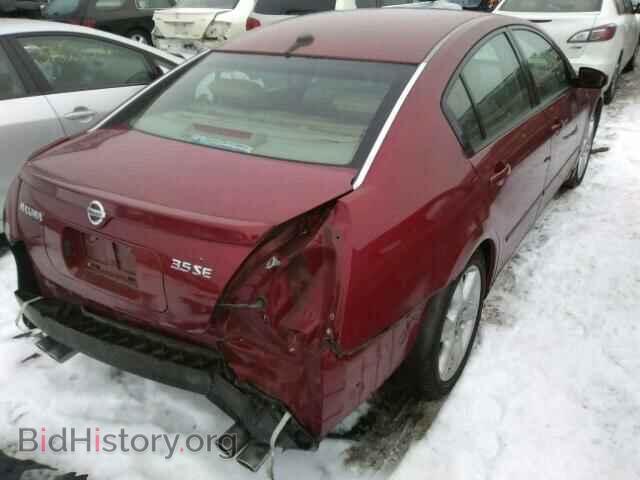 2005 NISSAN MAXIMA - VIN: 1N4BA41EX5C822078 - Фото 4