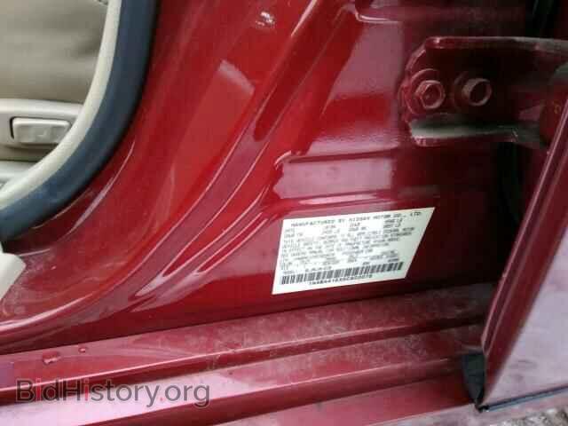 2005 NISSAN MAXIMA - VIN: 1N4BA41EX5C822078 - Фото 10