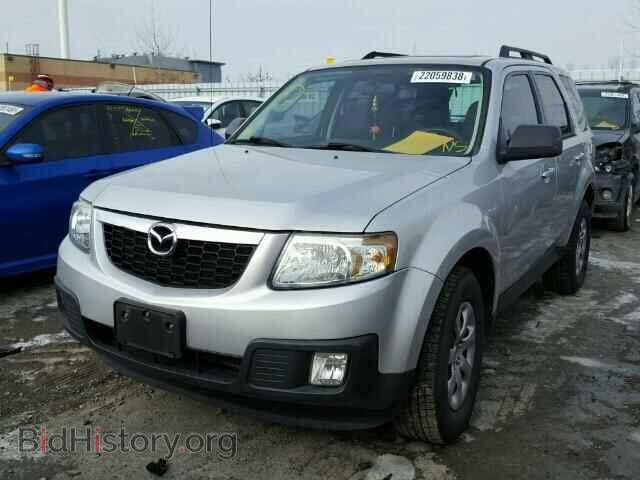 2010 MAZDA TRIBUTE - VIN: 4F2CY9C70AKM05736 - Фото 2