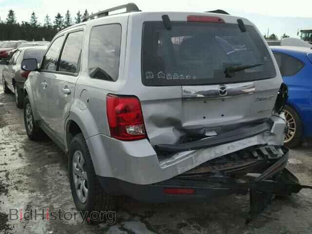2010 MAZDA TRIBUTE - VIN: 4F2CY9C70AKM05736 - Фото 3