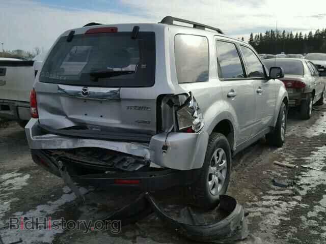 2010 MAZDA TRIBUTE - VIN: 4F2CY9C70AKM05736 - Фото 4