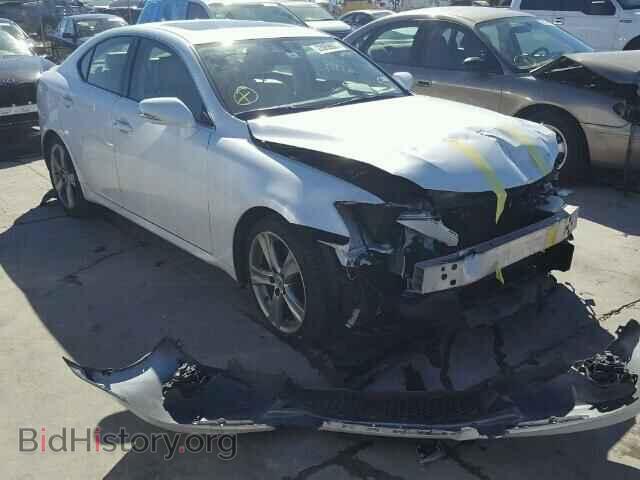 Фотография JTHBF5C29B5149545 - LEXUS IS250 2011