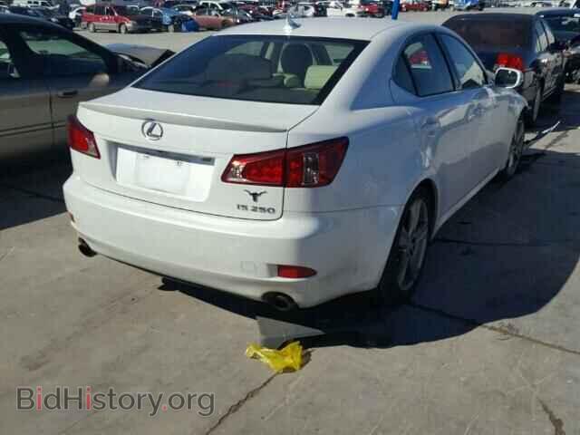 2011 LEXUS IS250 - VIN: JTHBF5C29B5149545 - Фото 4