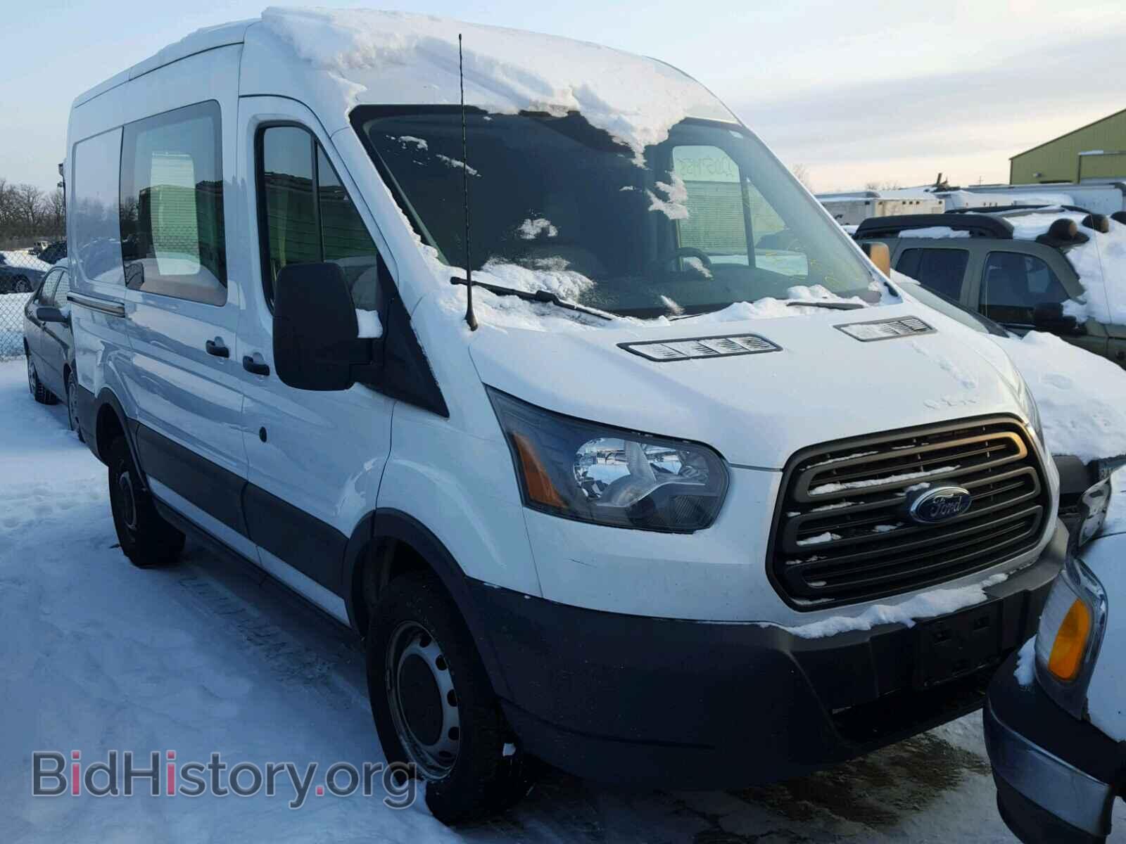 Фотография 1FTNR1CM4FKB30036 - FORD TRANSIT CO 2015