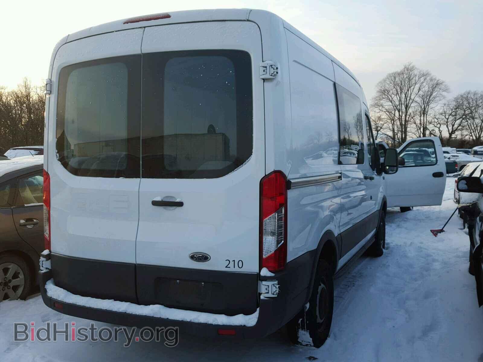 2015 FORD TRANSIT CO - VIN: 1FTNR1CM4FKB30036 - Photo 4
