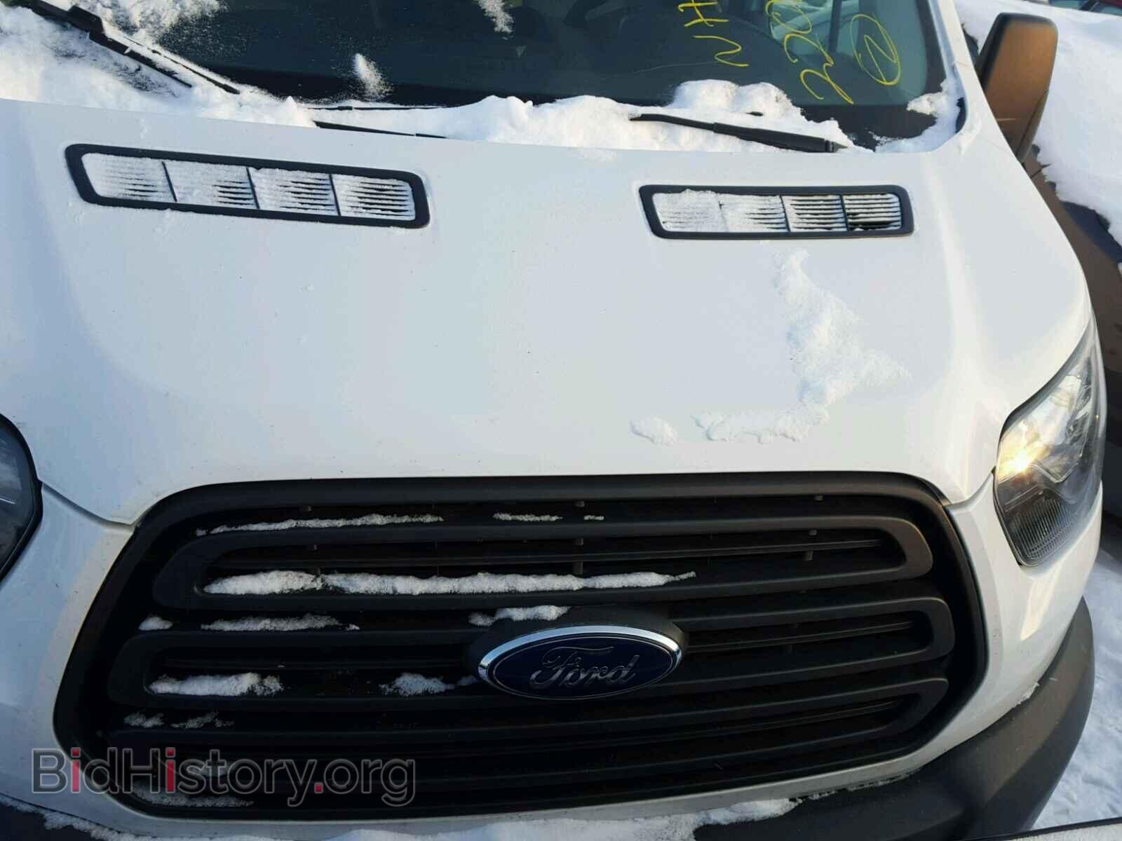 2015 FORD TRANSIT CO - VIN: 1FTNR1CM4FKB30036 - Photo 7