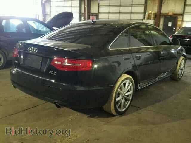 2010 AUDI A6 - VIN: WAUKGAFB6AN014795 - Фото 4