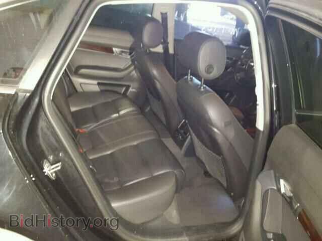 2010 AUDI A6 - VIN: WAUKGAFB6AN014795 - Фото 6