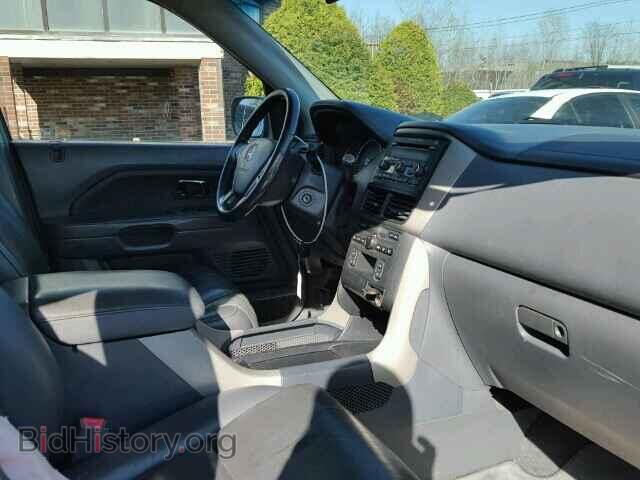 2007 HONDA PILOT - VIN: 2HKYF18507H531283 - Фото 5