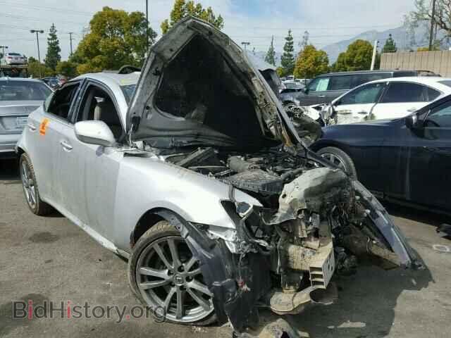 Фотография JTHBK262X85070948 - LEXUS IS250 2008