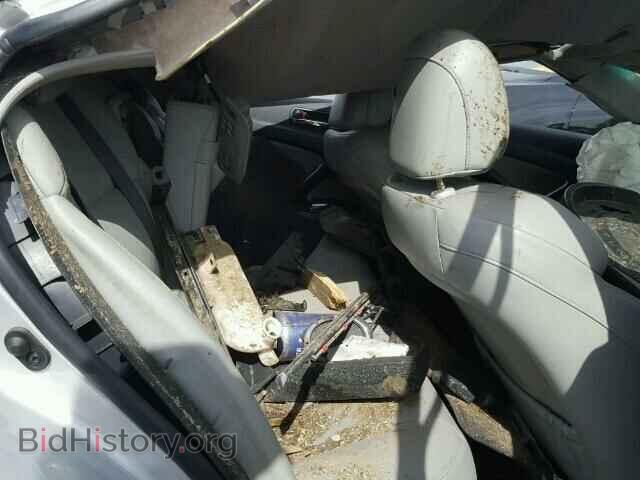 2008 LEXUS IS250 - VIN: JTHBK262X85070948 - Фото 6