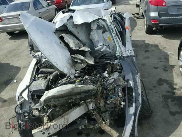 2008 LEXUS IS250 - VIN: JTHBK262X85070948 - Фото 9