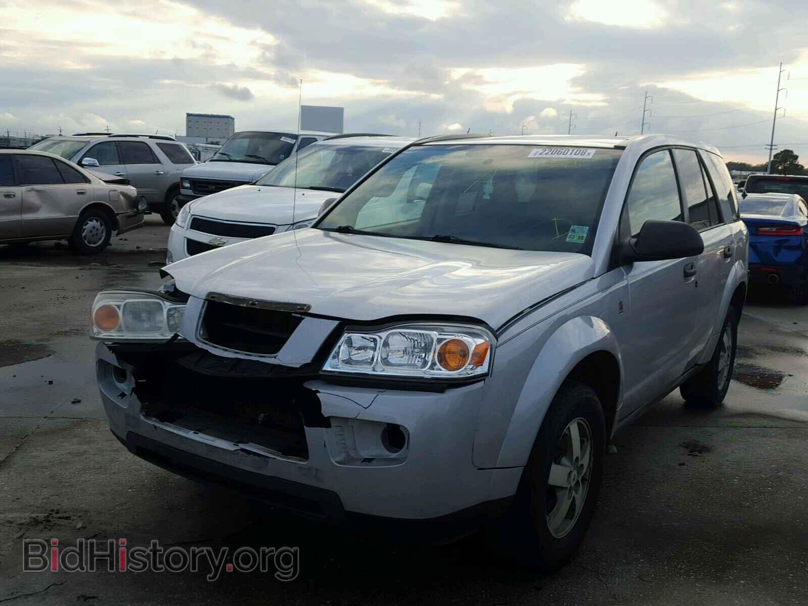 2006 SATURN VUE - VIN: 5GZCZ33D46S829524 - Фото 2