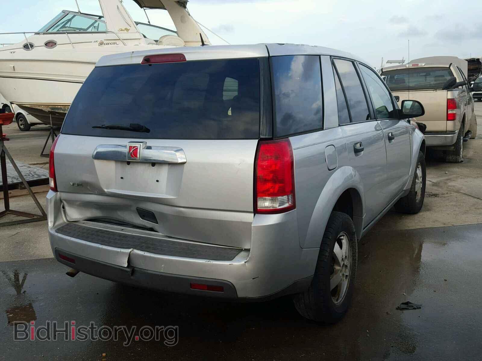 2006 SATURN VUE - VIN: 5GZCZ33D46S829524 - Фото 4