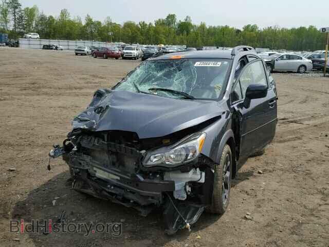 2013 SUBARU XV - VIN: JF2GPAGCXD2886789 - Фото 2