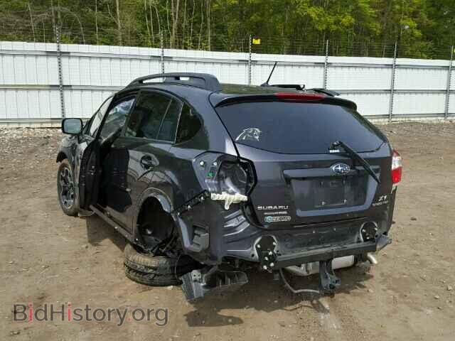 2013 SUBARU XV - VIN: JF2GPAGCXD2886789 - Фото 3