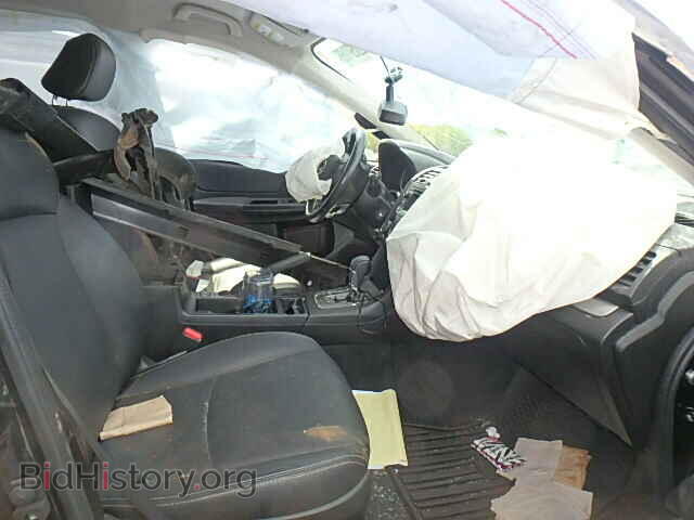 2013 SUBARU XV - VIN: JF2GPAGCXD2886789 - Фото 5