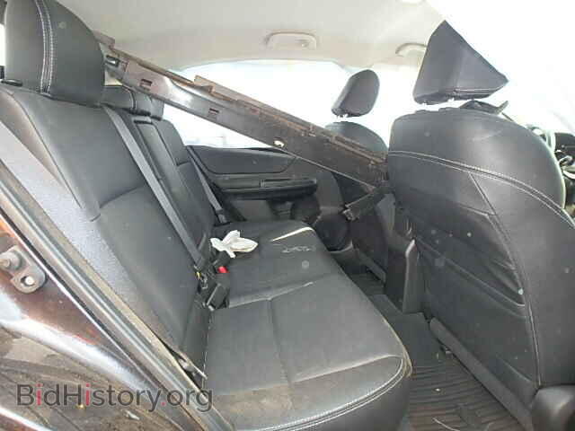 2013 SUBARU XV - VIN: JF2GPAGCXD2886789 - Фото 6