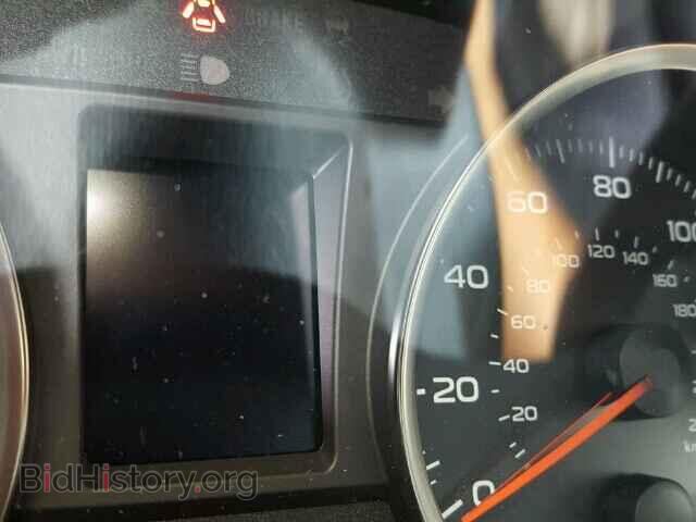 2013 SUBARU XV - VIN: JF2GPAGCXD2886789 - Фото 8