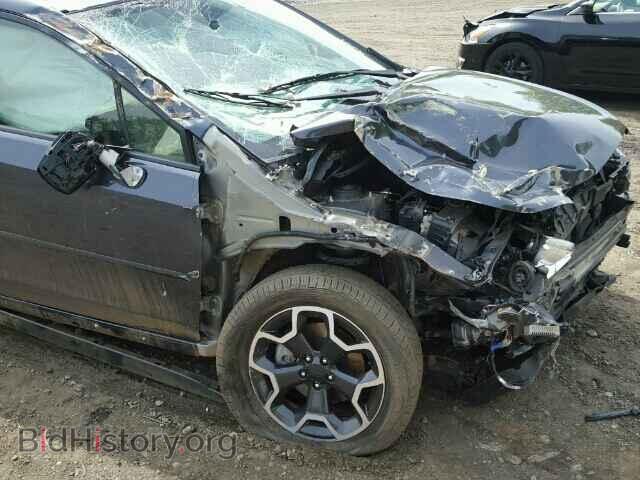 2013 SUBARU XV - VIN: JF2GPAGCXD2886789 - Фото 9