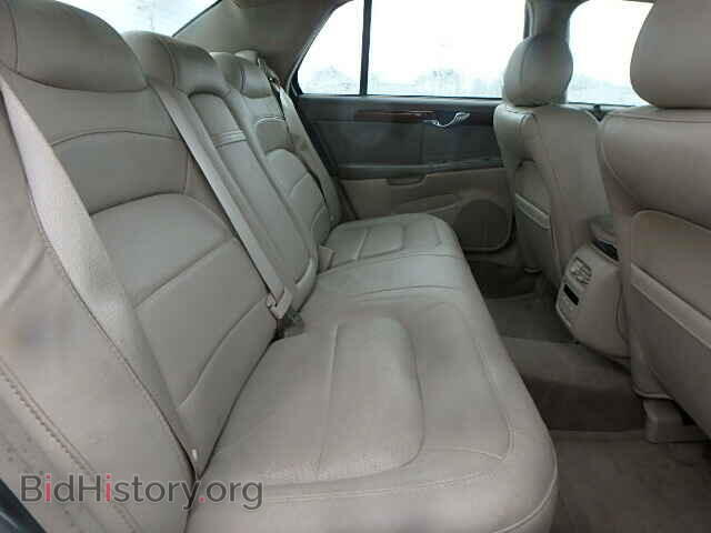 2005 CADILLAC DEVILLE - VIN: 1G6KD54Y55U166382 - Photo 6