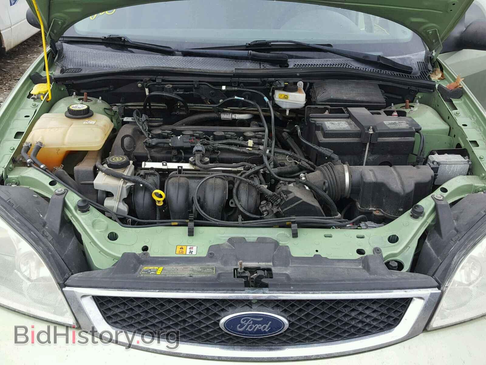 2007 FORD FOCUS - VIN: 1FAFP37N77W338856 - Photo 7