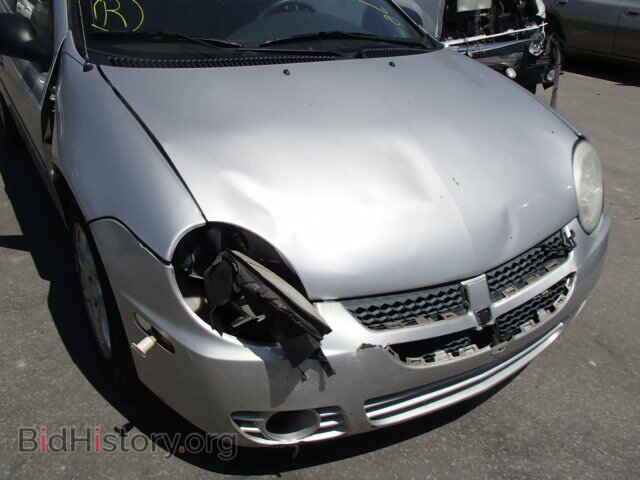 2004 DODGE NEON - VIN: 1B3ES56C24D569138 - Фото 9