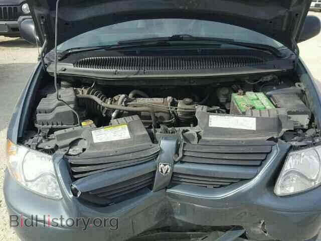 2006 DODGE CARAVAN - VIN: 1D4GP45R66B536895 - Фото 7