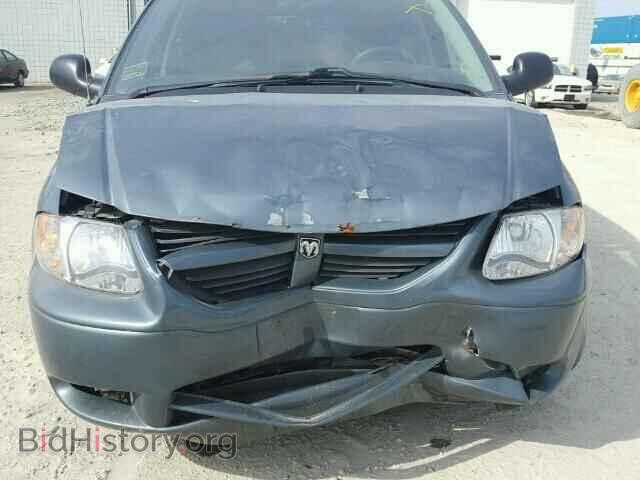 2006 DODGE CARAVAN - VIN: 1D4GP45R66B536895 - Фото 10