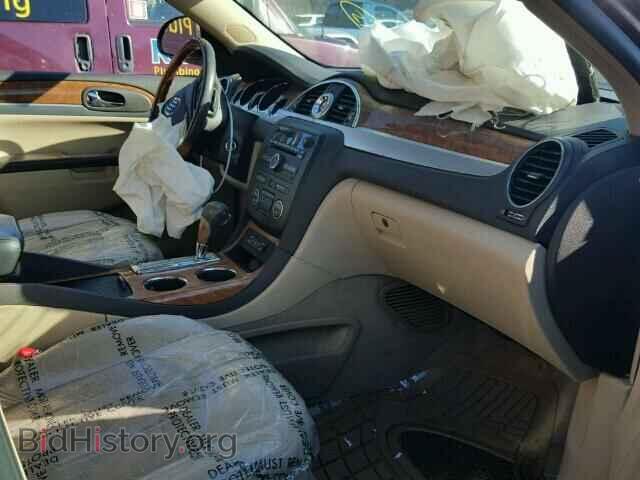 2008 BUICK ENCLAVE - VIN: 5GAER13728J304741 - Фото 5