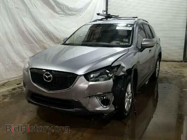2014 MAZDA CX-5 - VIN: JM3KE4BE8E0319929 - Фото 2