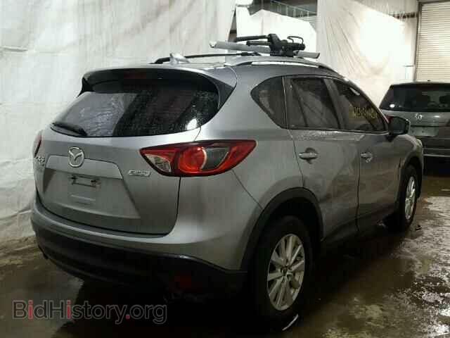 2014 MAZDA CX-5 - VIN: JM3KE4BE8E0319929 - Фото 4