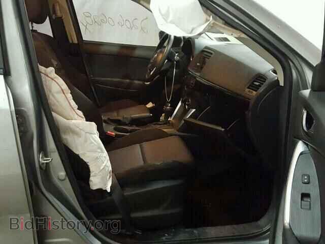 2014 MAZDA CX-5 - VIN: JM3KE4BE8E0319929 - Фото 5